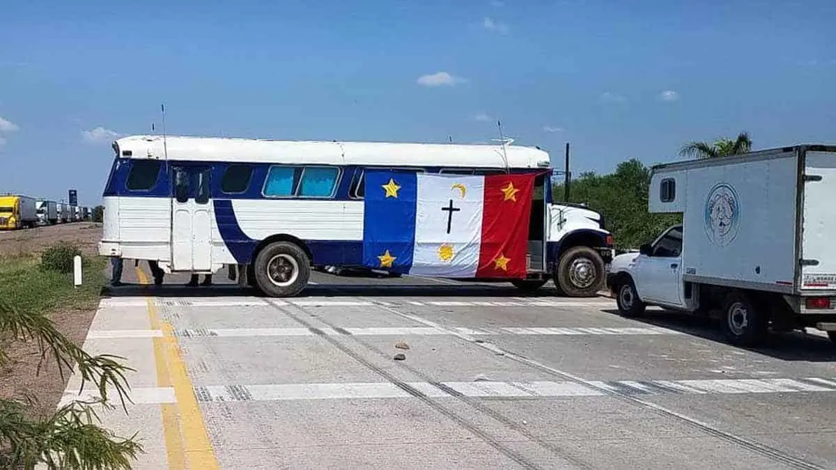 Piden cese a la violencia en tramo Obregón-Guaymas