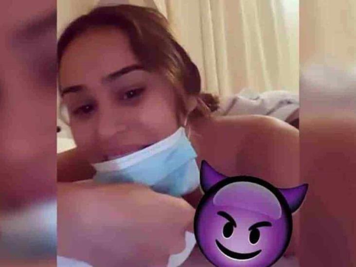 Yanet García se pone intensa en Instagram por error Yanet García se pone intensa en Instagram por error
