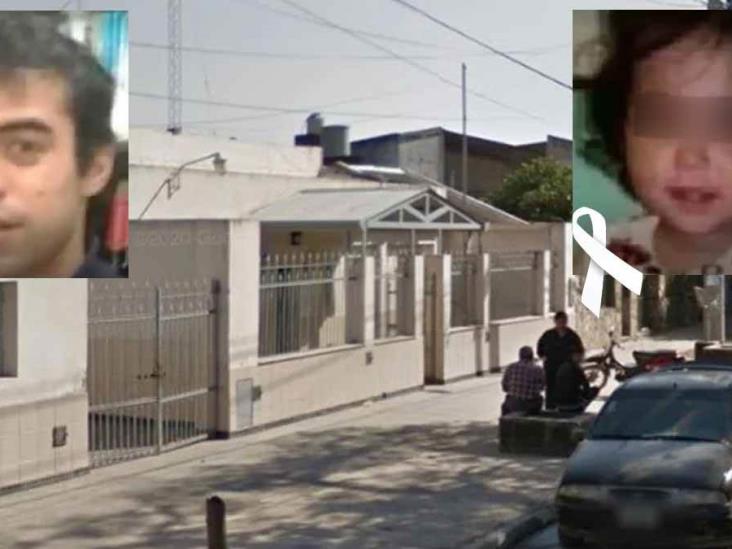 Como no lo dejaba estudiar, mata a su hijastra de 2 años a patadas Como no lo dejaba estudiar, mata a su hijastra de 2 años a patadas