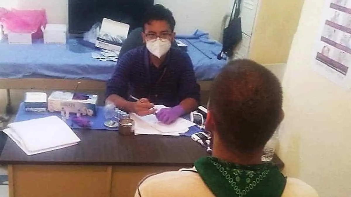 Detectan a 9 con VIH en la región del Mayo