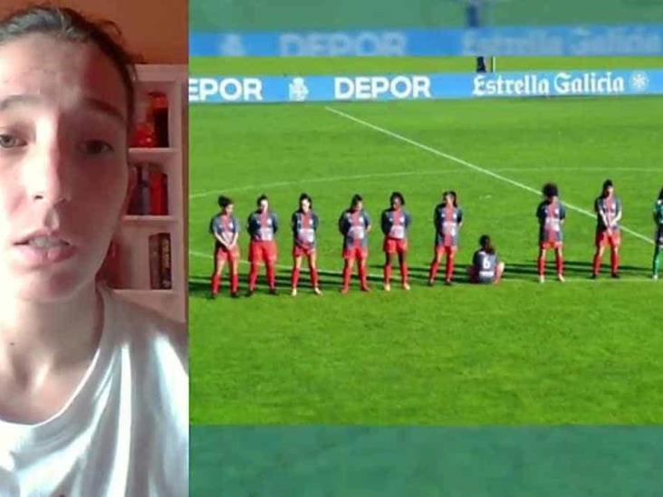 Se niega a homenajear a Maradona y la amenazan de muerte Se niega a homenajear a Maradona y la amenazan de muerte