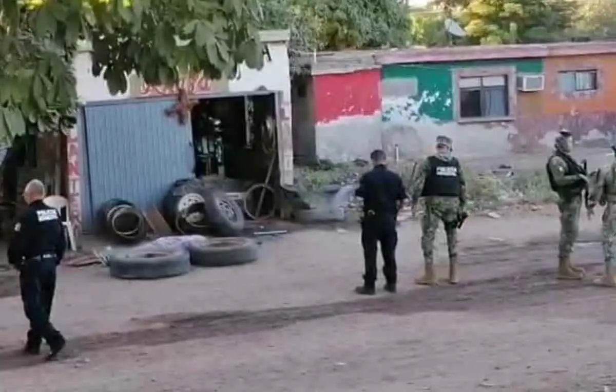 Cae el primer ejecutado del mes de diciembre