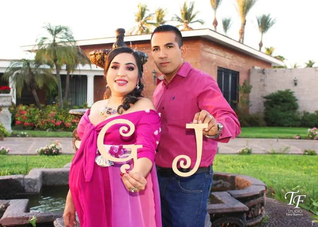 Susana y Jorge Morales debutarán como papás