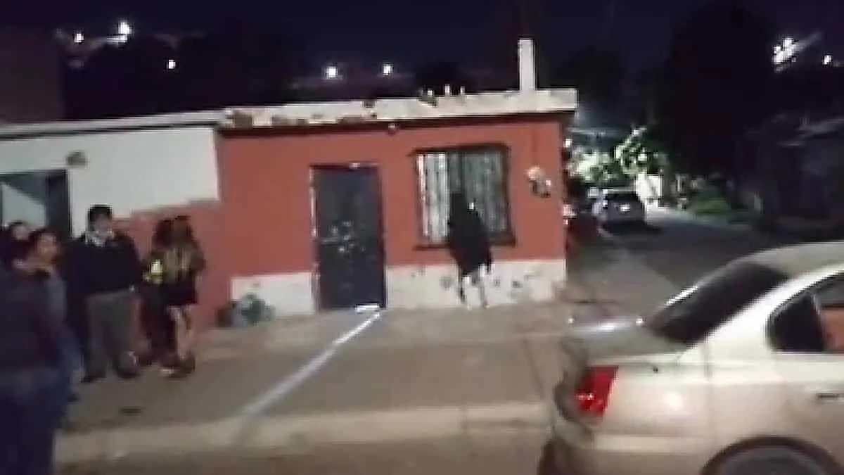 Se registra balacera en el barrio El Chorizo