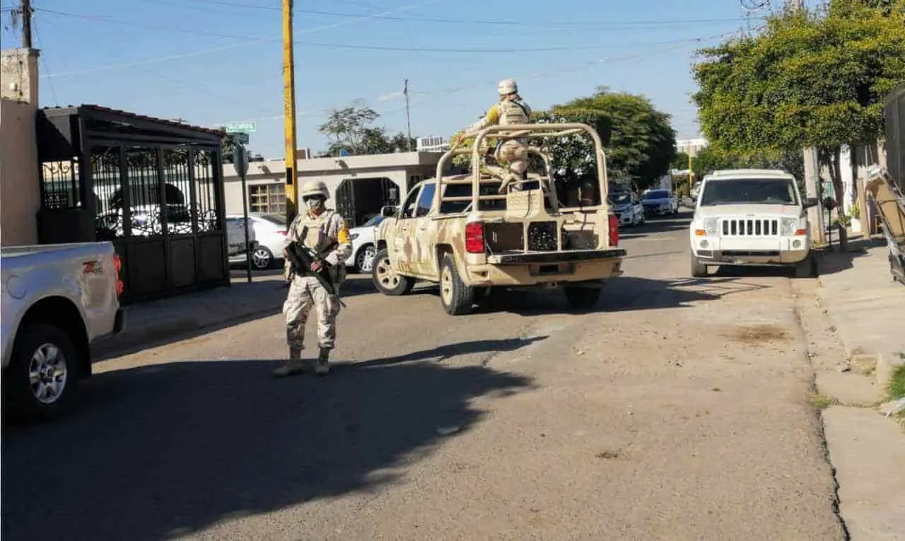 FGR catea domicilio en Ciudad Obregón