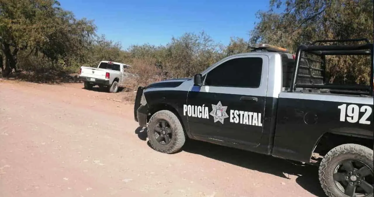 Localizan a persona semienterrada en Cócorit