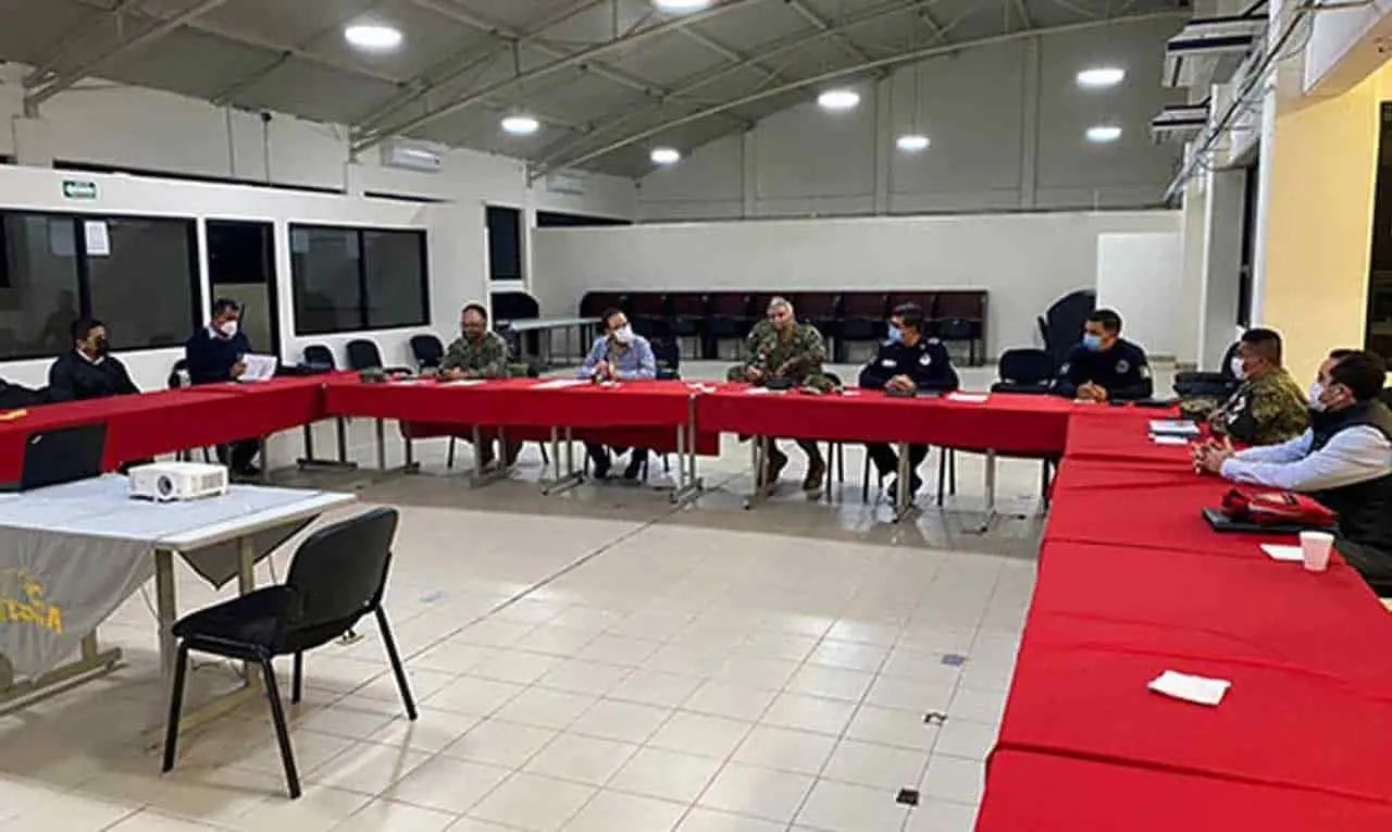 Trazan acciones operativas coordinadas SSP y Seguridad Pública de Cajeme