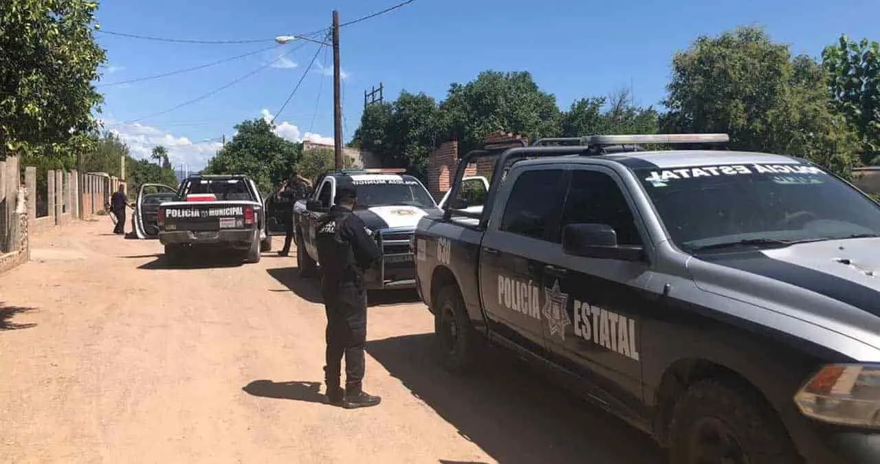 Trabaja la PESP por seguridad en colonias de SLRC