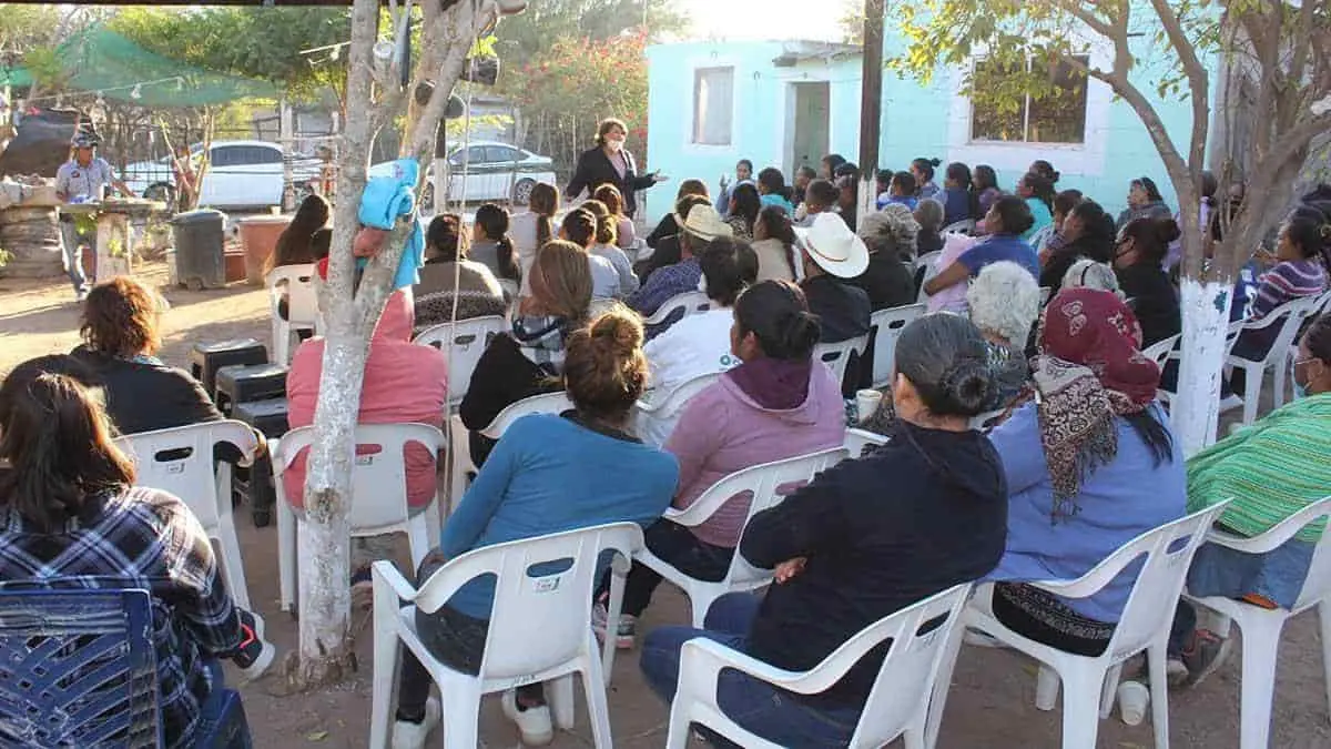 Mayos abandonan las clases virtuales