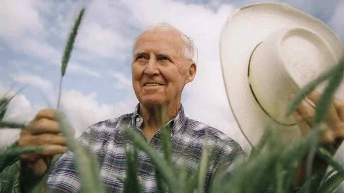 Recuerdan a Norman Borlaug