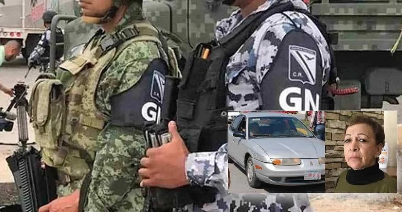 Denuncian extorsiones de la Guardia Nacional