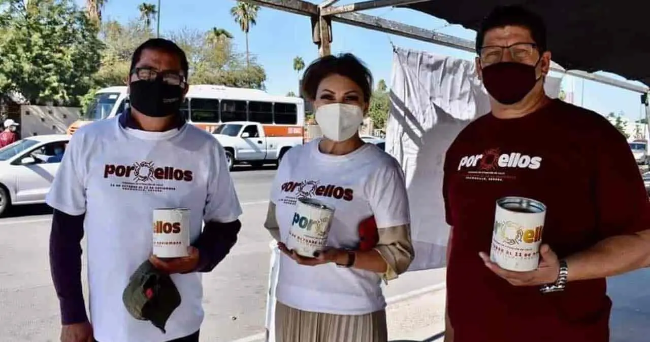 Solicitan voluntarios