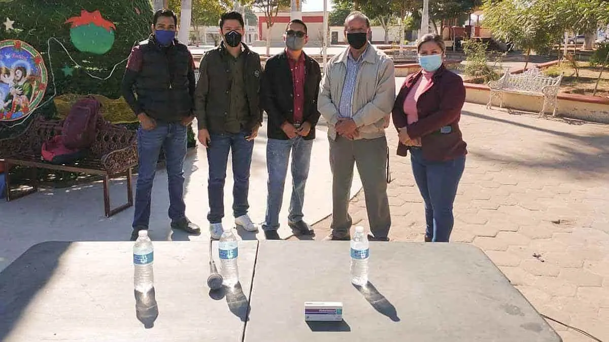 Inicia “Medicatón 2020” en Etchojoa
