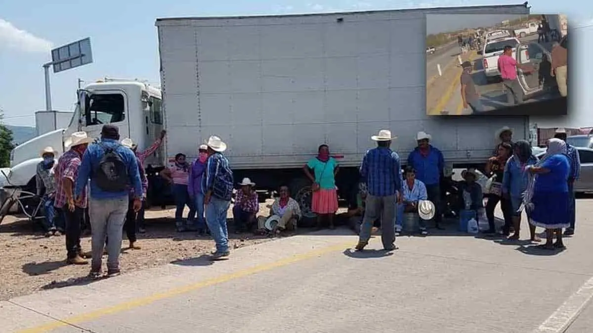 Podrían Yaquis liberar la 15 en la Loma de Guamúchil
