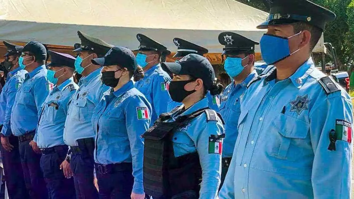 Investigan a policías municipales