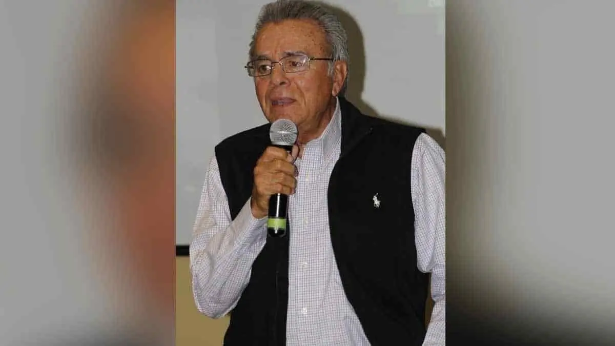 Muere Filiberto Cruz Leyva