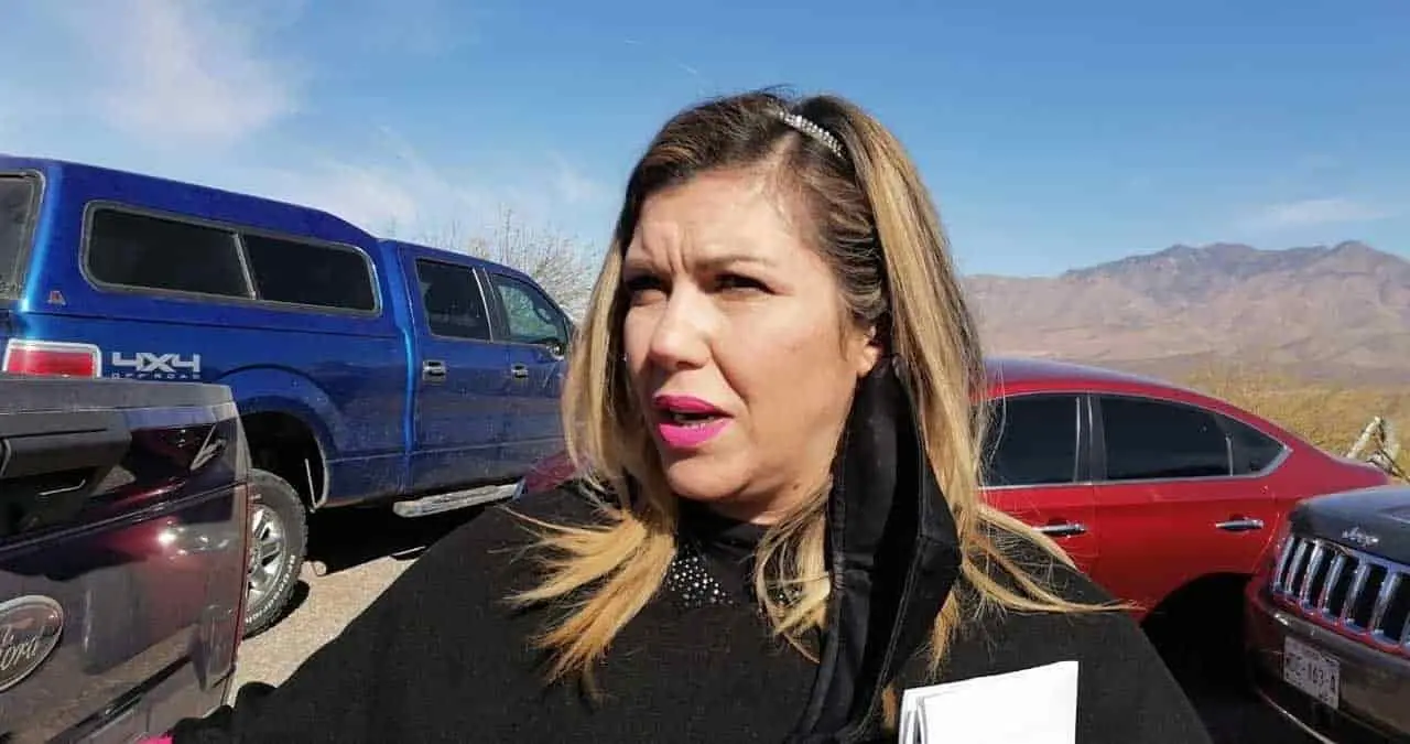 Alcaldesa de Rosario, pide a AMLO, cumpla lo que le prometió