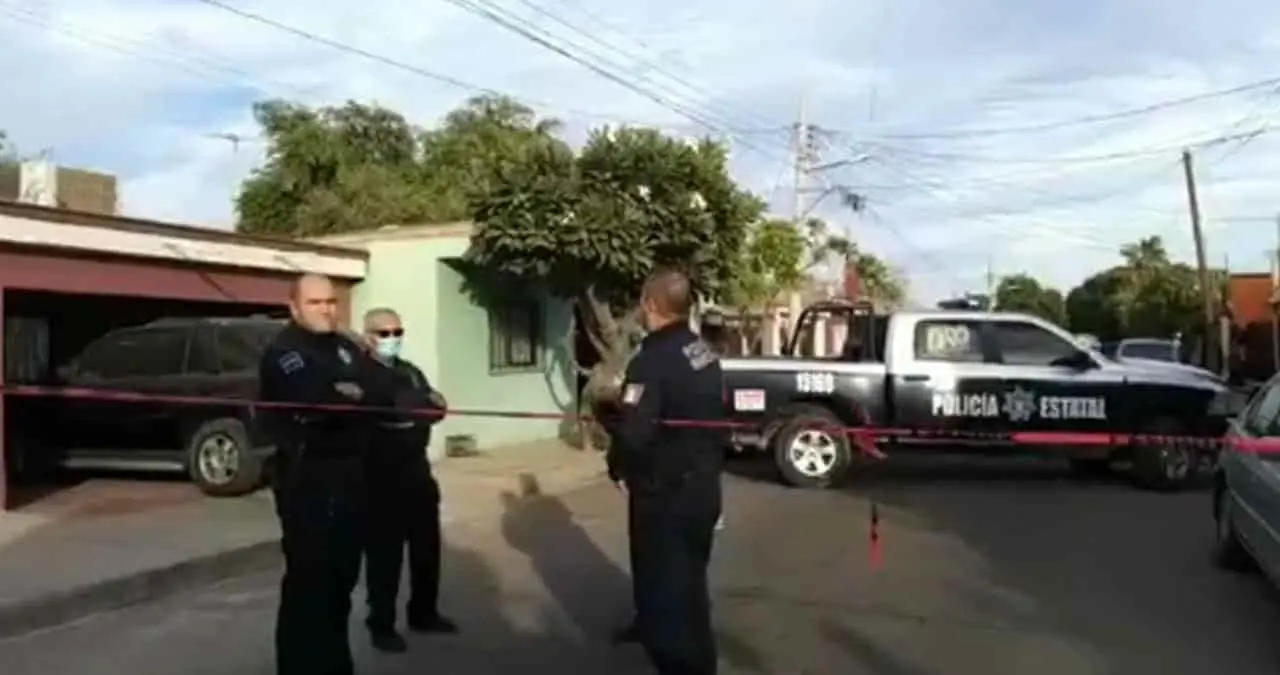 Ejecutan a El Chema de 32 años en la colonia Las Cortinas