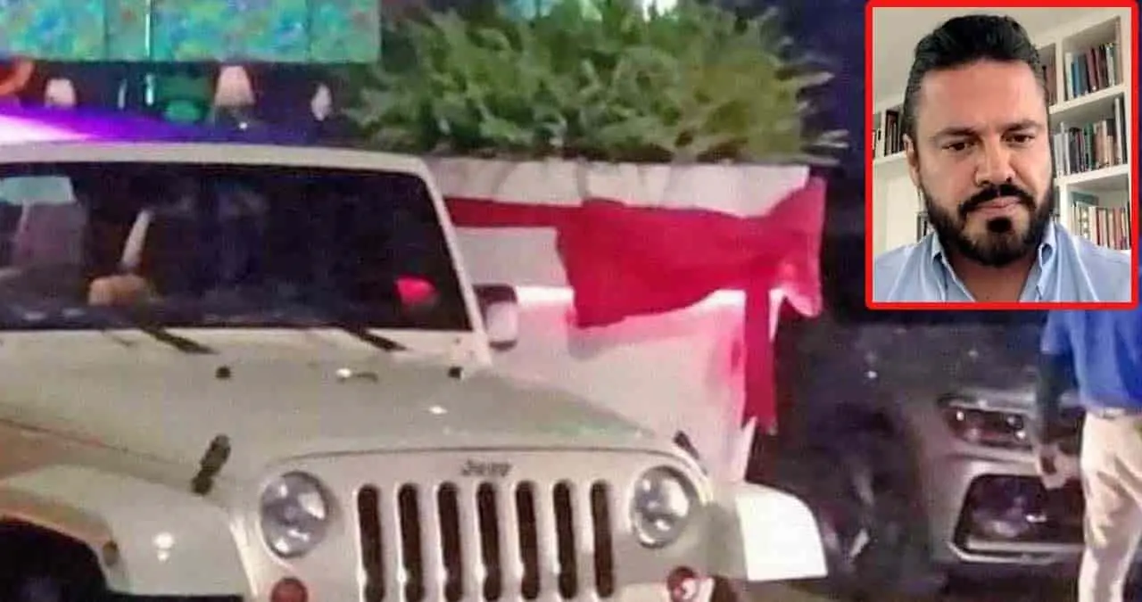 Ejecutan a ex gobernador de Jalisco
