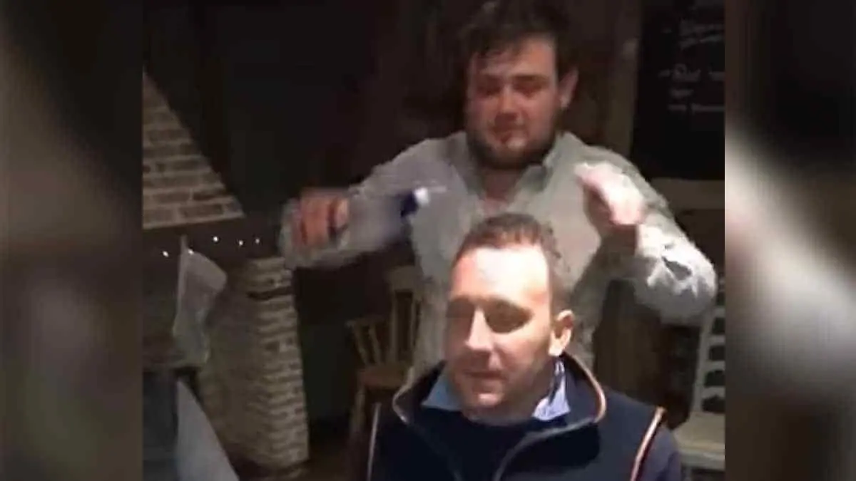 VIDEO: Por razones como esta es que los hombres viven menos