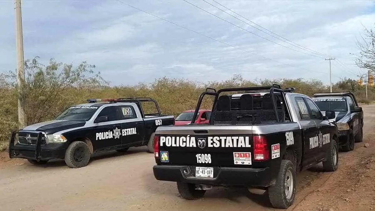 Despojan a pareja de sus pertenencias