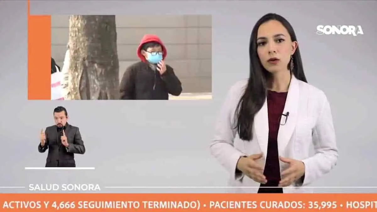 Aumentan los casos positivos por Covid-19 en Sonora