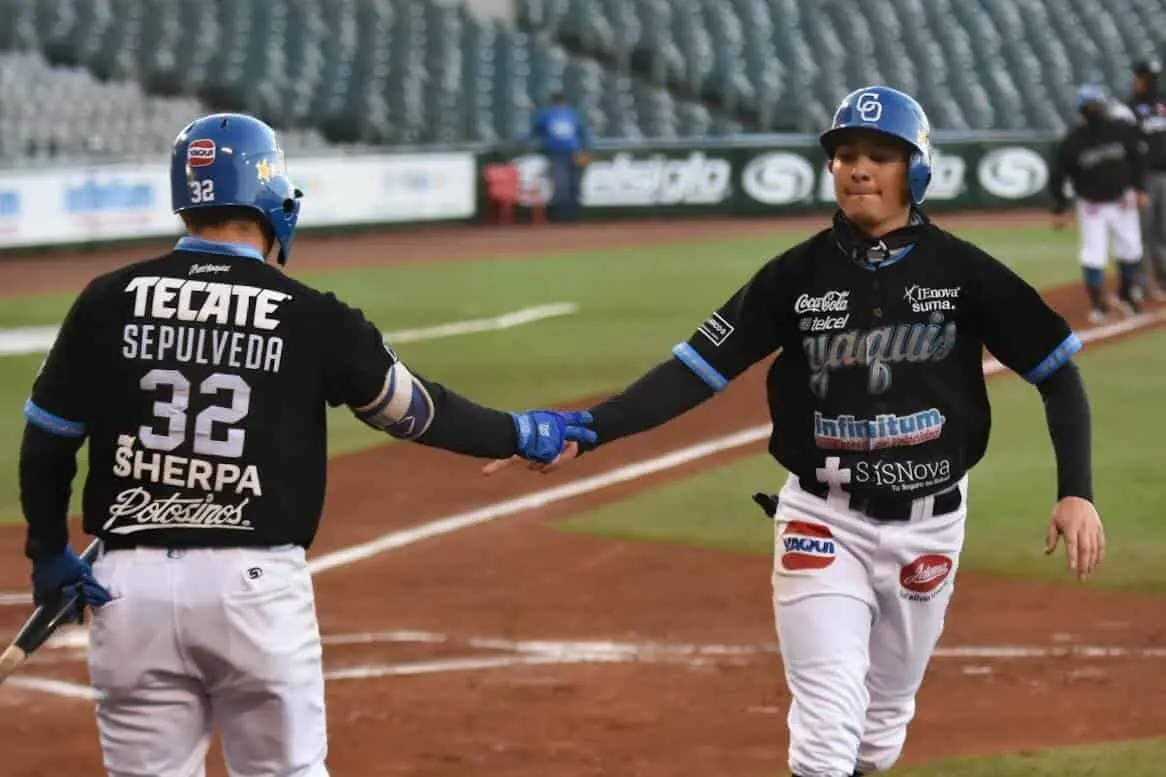 Yaquis dejan en el terreno a Venados