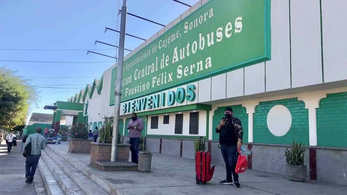 Central Camionera tendrá módulo de la Marina