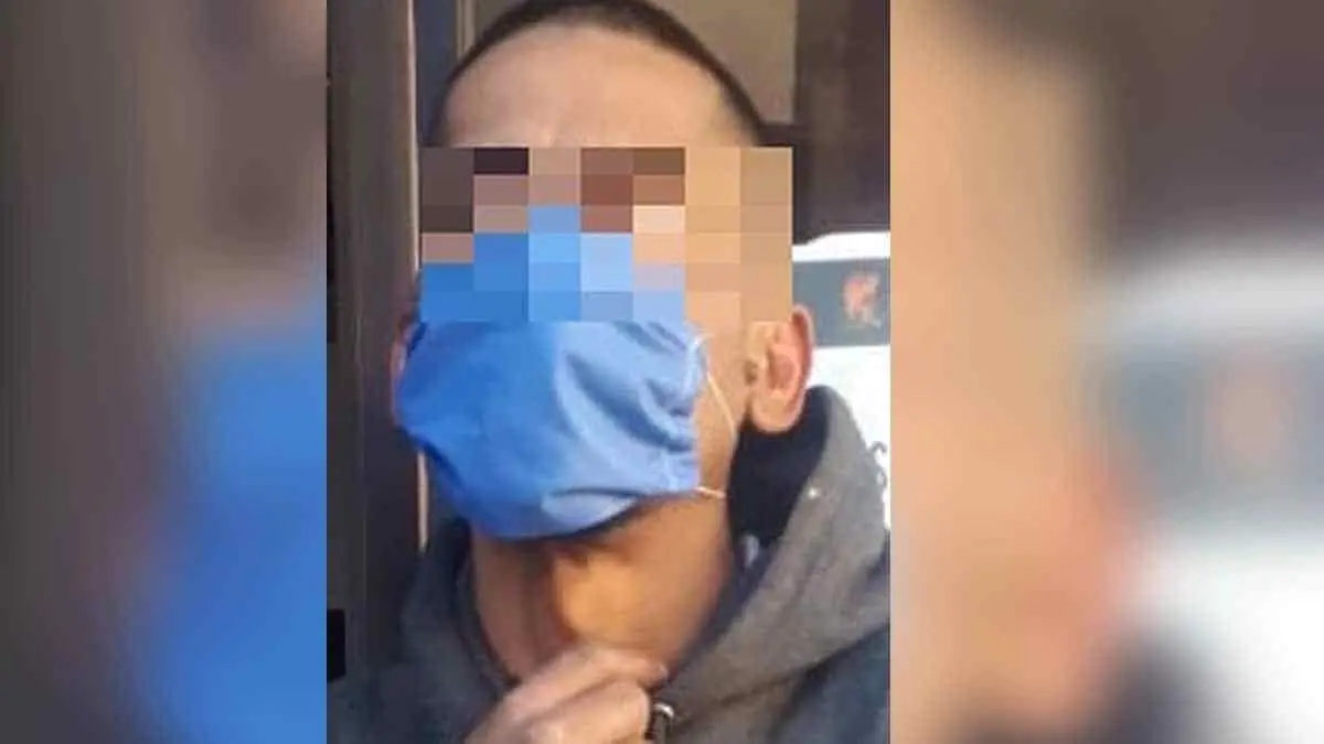 Se esconde en panteón para no ser detenido