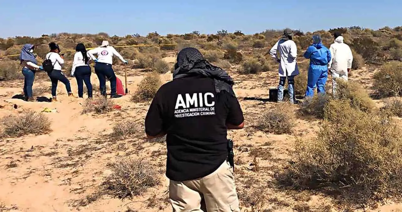 Disminuyen homicidios en Navojoa