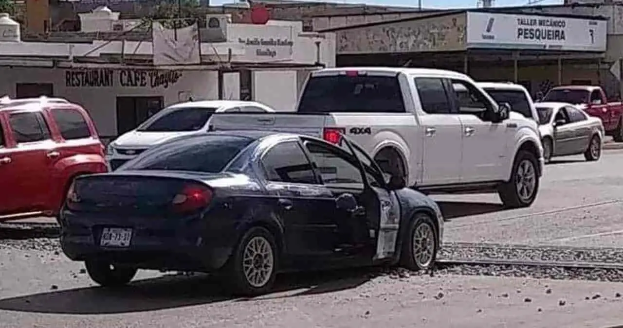 Se quejan de cruceros