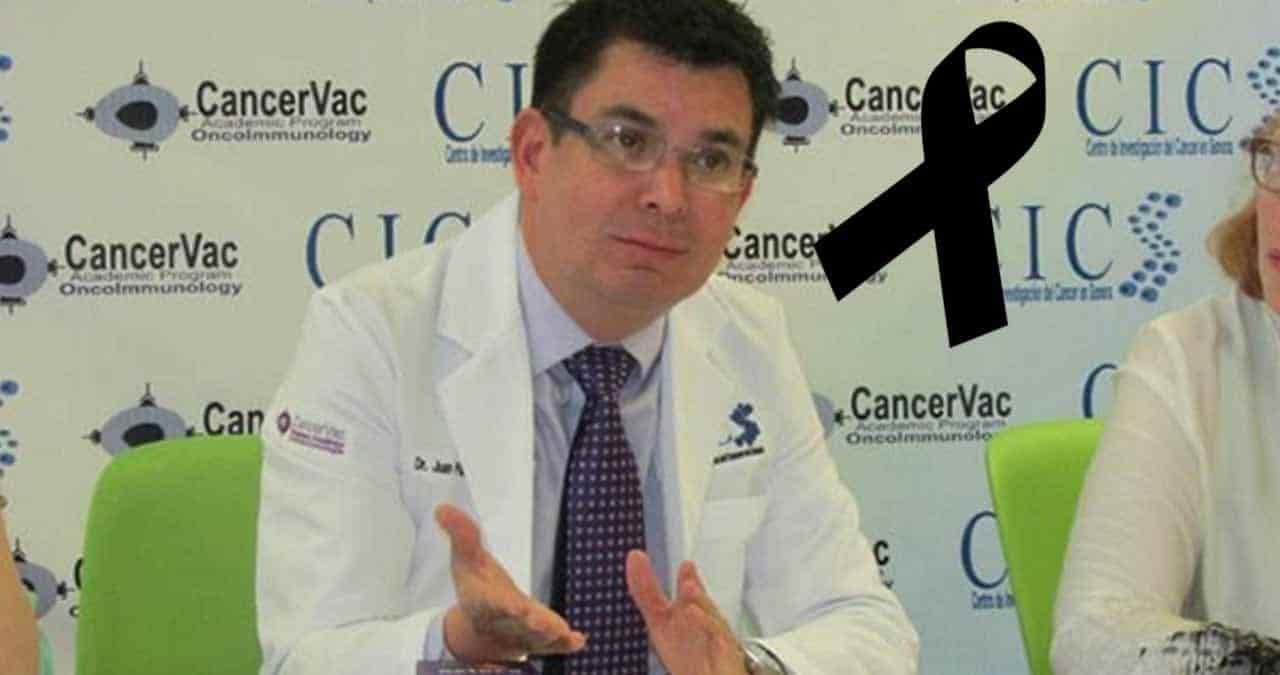 Muere el doctor cajemense Juan Pablo Márquez Manríquez