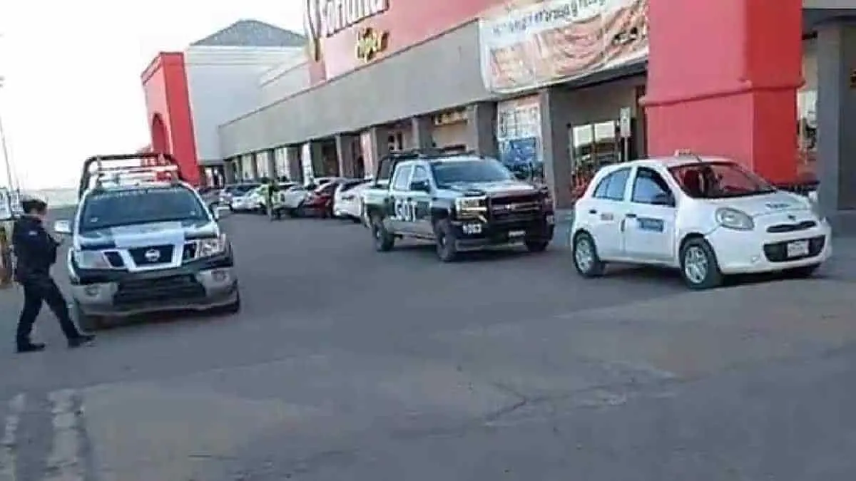 Intento de extorsión a taxista