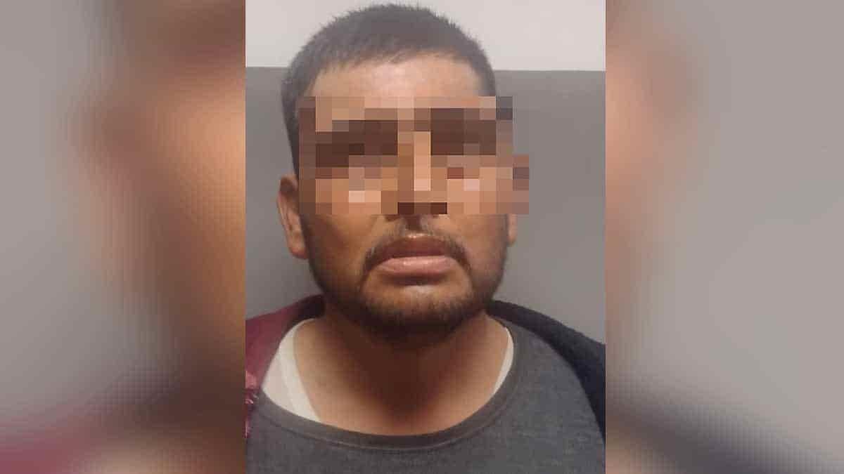 Se hace el valiente con su mujer y tiembla ante la Policía