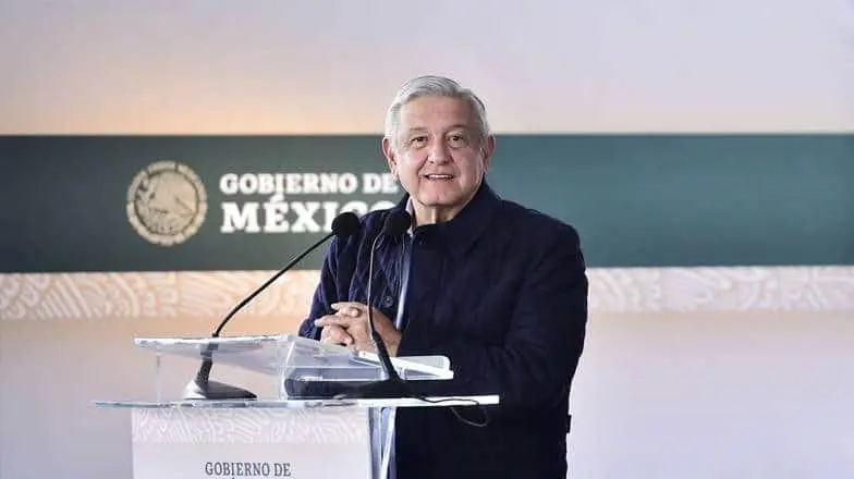 Lopez Obrador da positivo a Covid-19