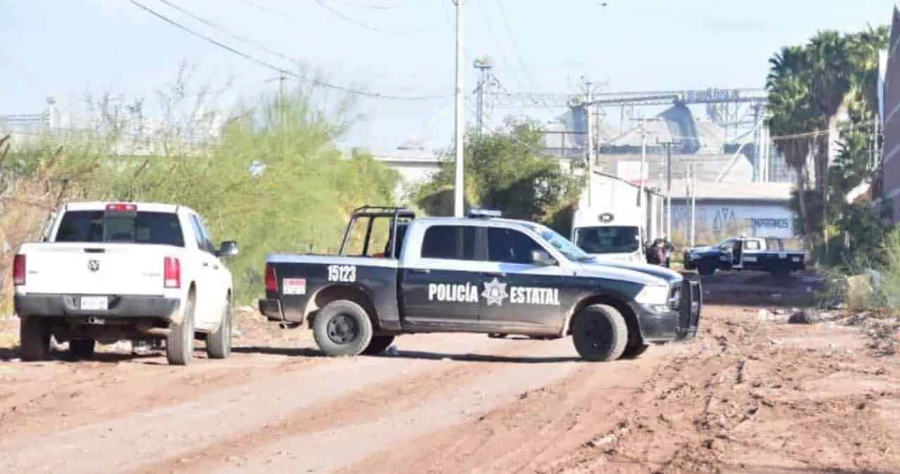 Arrojan cuerpo a un costado de la central de abasto