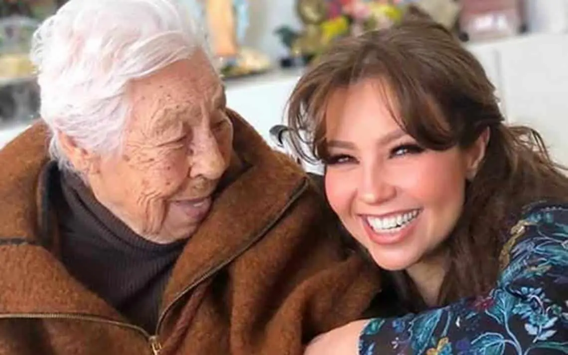Clausuran asilo donde maltrataban a abuelita de Thalía