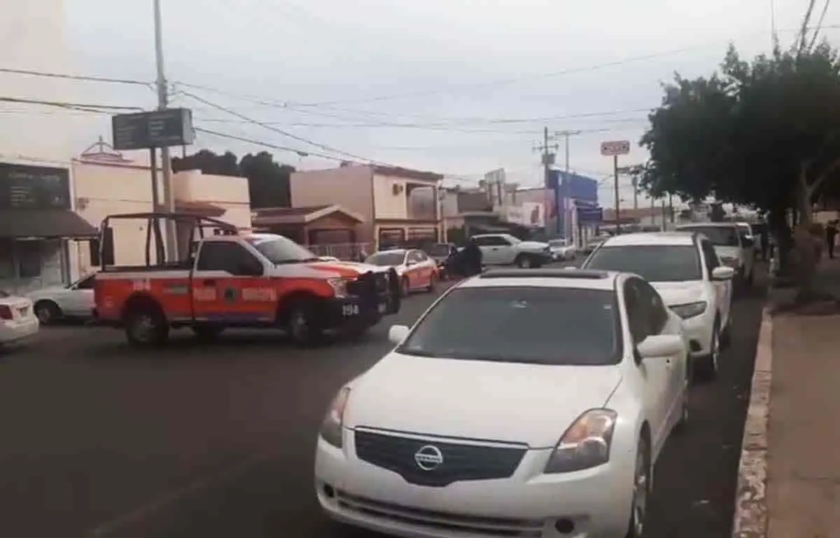 Acribillan a 4 personas en Ciudad Obregón