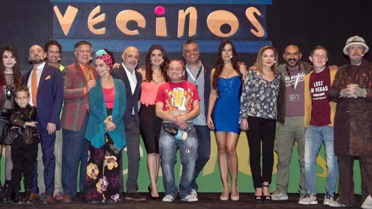 Habrá temporada 10 de programa “Vecinos”