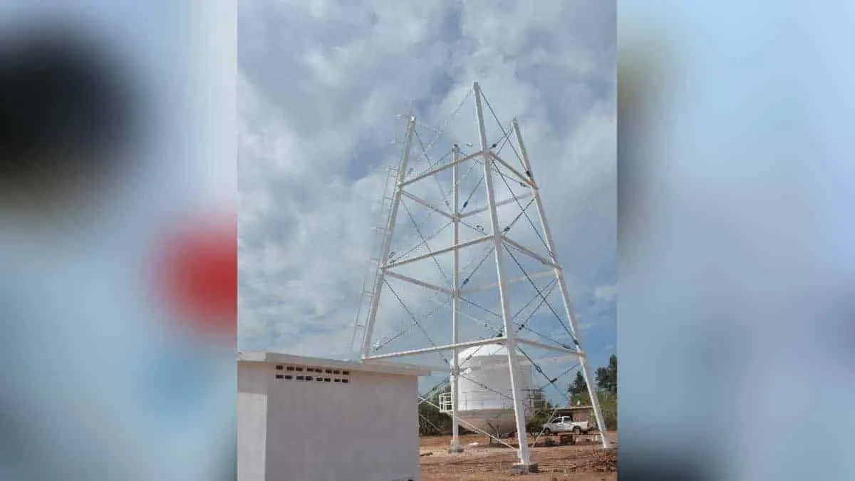 Exigen agua en Moroncárit