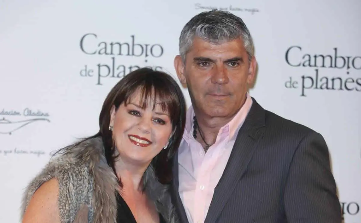 Isabel Lascuráin dejó a su marido por infiel