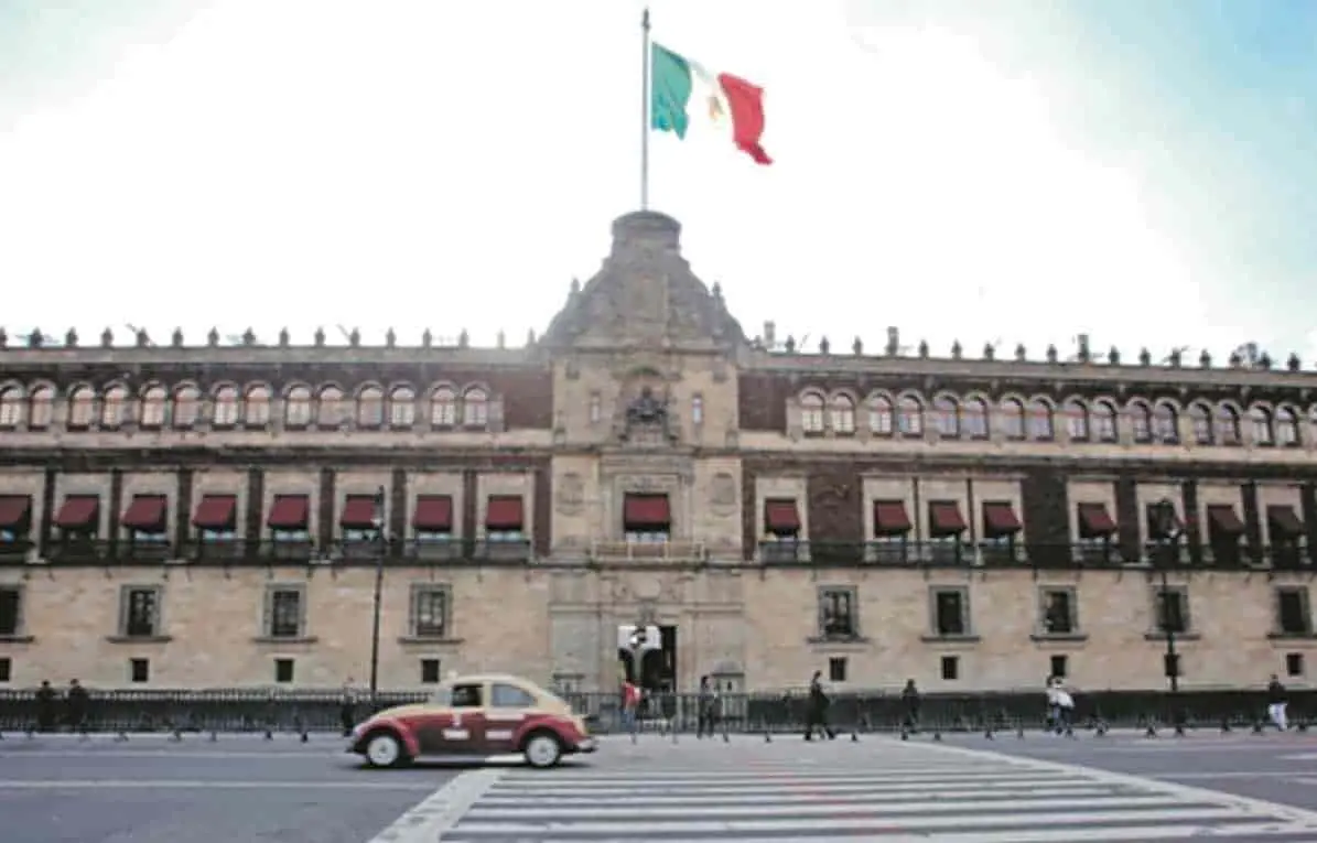 Se hace oficial la creación del cargo de Gobernador del Palacio Nacional