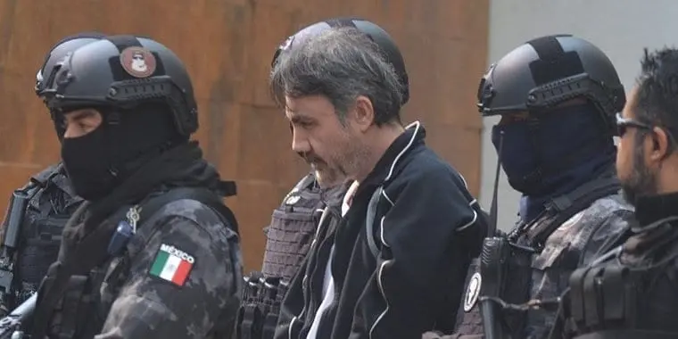 Anulan cadena perpetua a “El Licenciado” por “hundir” a Emma Coronel