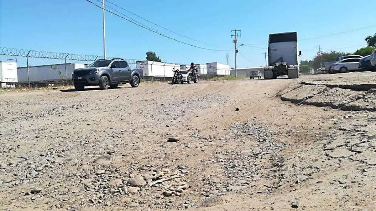 Parque Industrial de Ciudad Obregón, en el olvido
