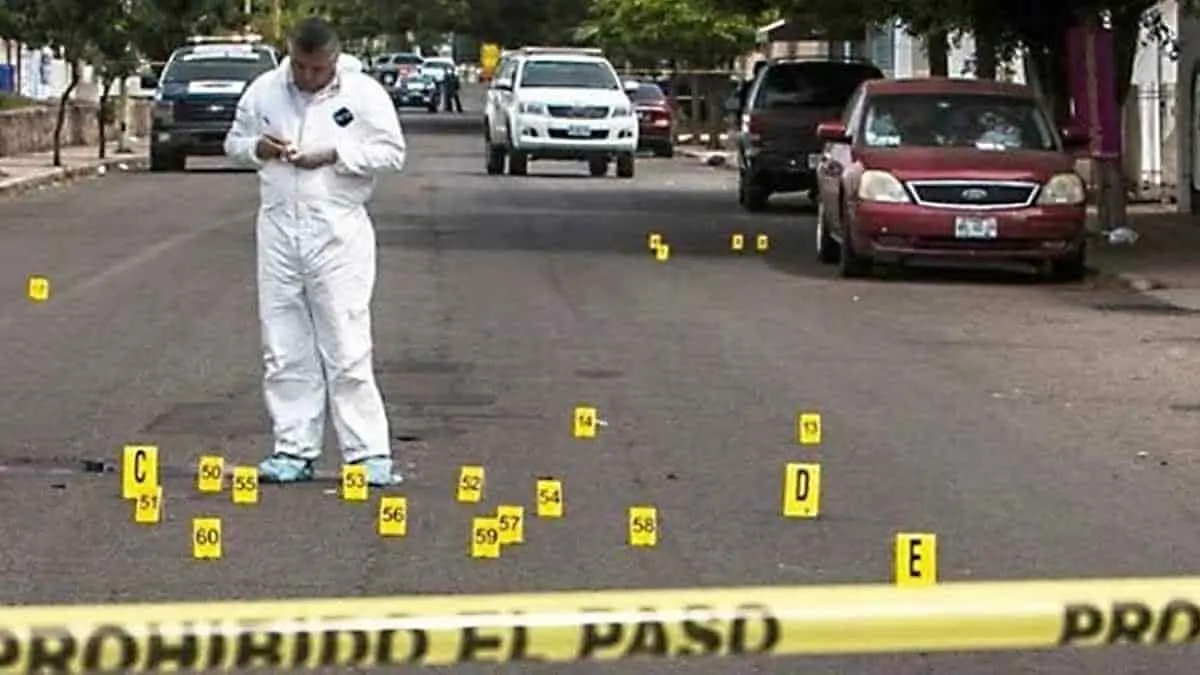Sonora violento