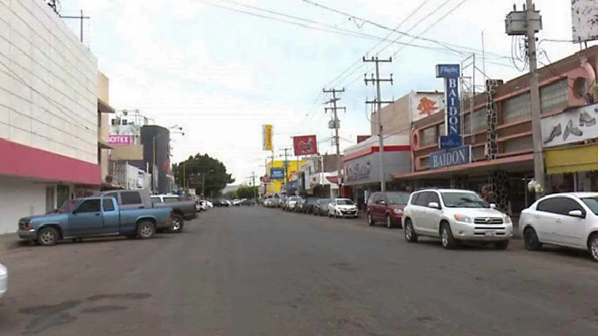 Sueño guajiro, reordenamiento del Centro de Ciudad Obregón
