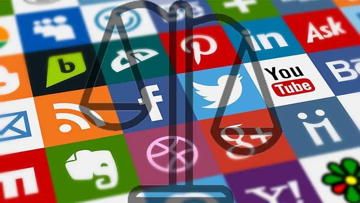 Buscan regularizar las redes sociales