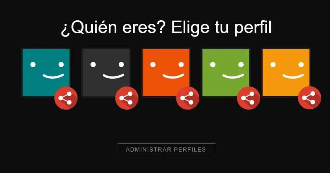 Netflix podría prohibir compartir cuenta