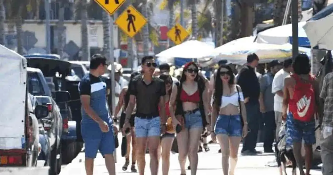 Se espera para este fin de semana llegada de turistas a Puerto Peñasco
