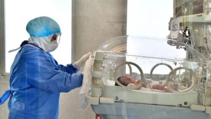Nace el primer bebé con anticuerpos Covid-19 en el mundo